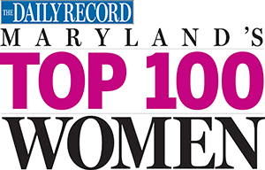 The Daily Record — Maryland's Top 100 Women
