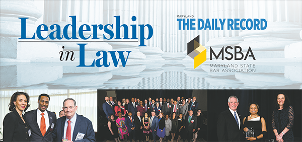 Leadership in Law