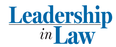 Leadership in Law
